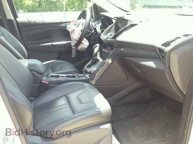 2013 FORD ESCAPE - VIN: 1FMCU9J91DUA90112 - Photo 5