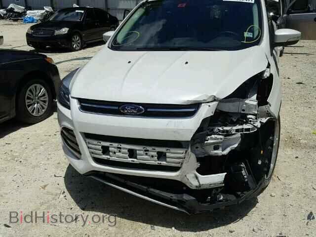 2013 FORD ESCAPE - VIN: 1FMCU9J91DUA90112 - Photo 9