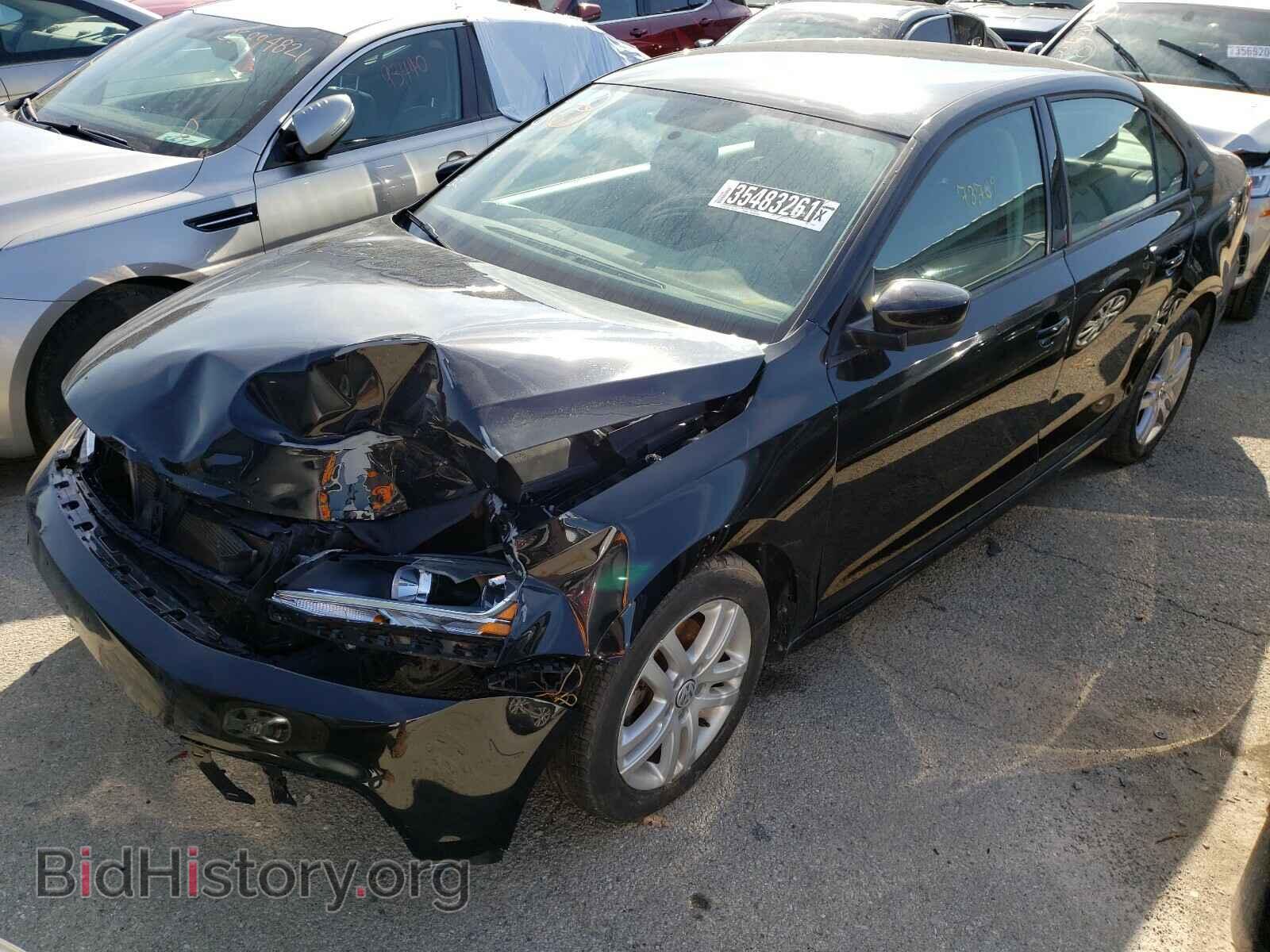 2018 VOLKSWAGEN JETTA - VIN: 3VW2B7AJ8JM210229 - Фото 2