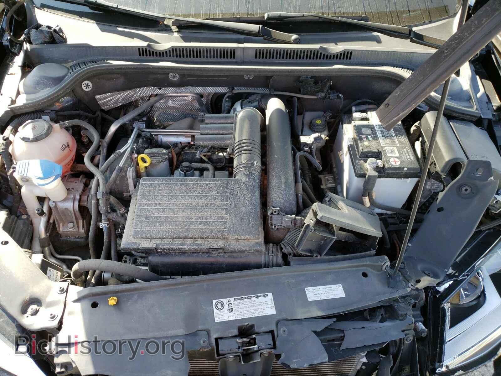 2018 VOLKSWAGEN JETTA - VIN: 3VW2B7AJ8JM210229 - Фото 7