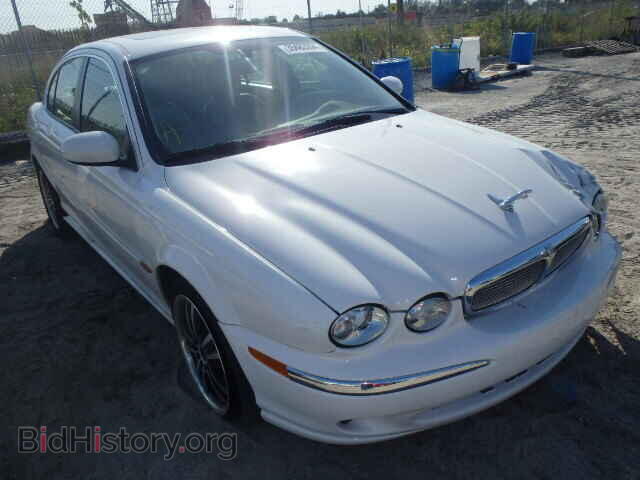 Фотография SAJWA51A36WJ00452 - JAGUAR X-TYPE 2006