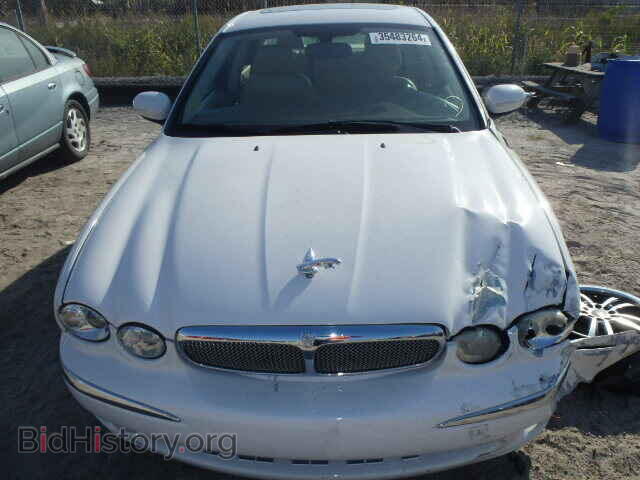 2006 JAGUAR X-TYPE - VIN: SAJWA51A36WJ00452 - Фото 10