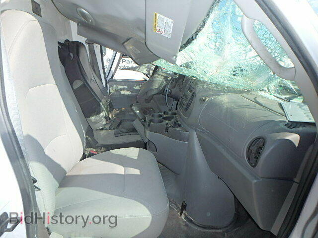 2008 FORD ECONOLINE - VIN: 1FTSS34L58DA16000 - Фото 5