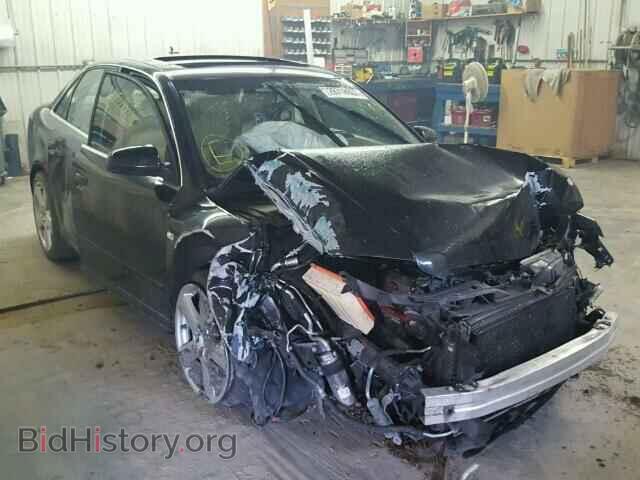 Photo WAUAH78E38A048391 - AUDI A4 2008