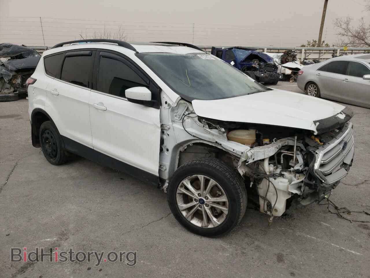 Фотография 1FMCU9G96HUA25740 - FORD ESCAPE 2017