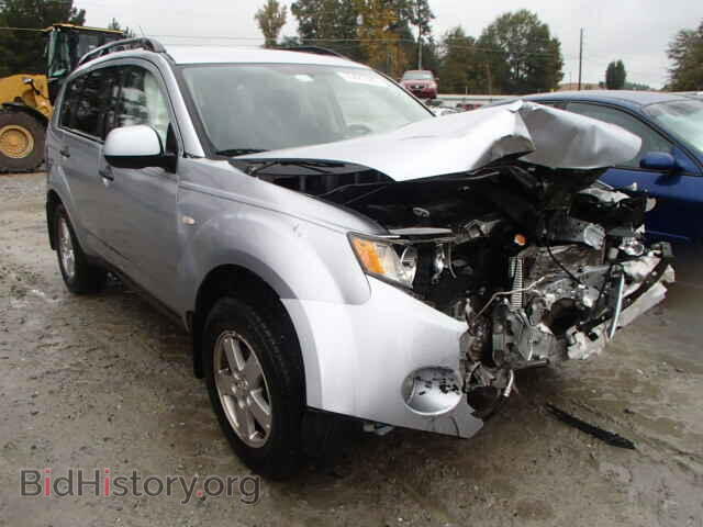 Фотография JA4MS31X77U012006 - MITSUBISHI OUTLANDER 2007