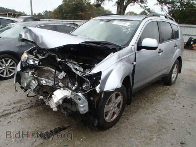 2007 MITSUBISHI OUTLANDER - VIN: JA4MS31X77U012006 - Фото 2