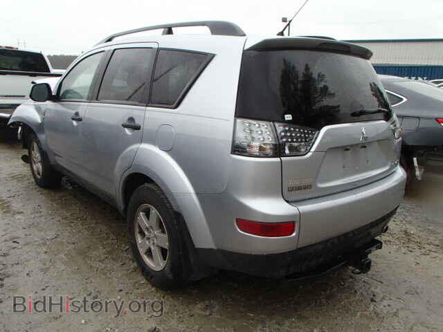 2007 MITSUBISHI OUTLANDER - VIN: JA4MS31X77U012006 - Фото 3