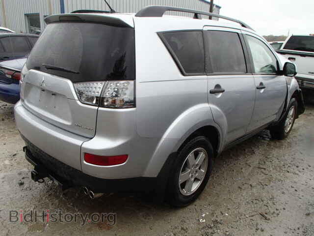 2007 MITSUBISHI OUTLANDER - VIN: JA4MS31X77U012006 - Фото 4