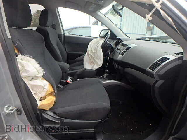 2007 MITSUBISHI OUTLANDER - VIN: JA4MS31X77U012006 - Фото 5