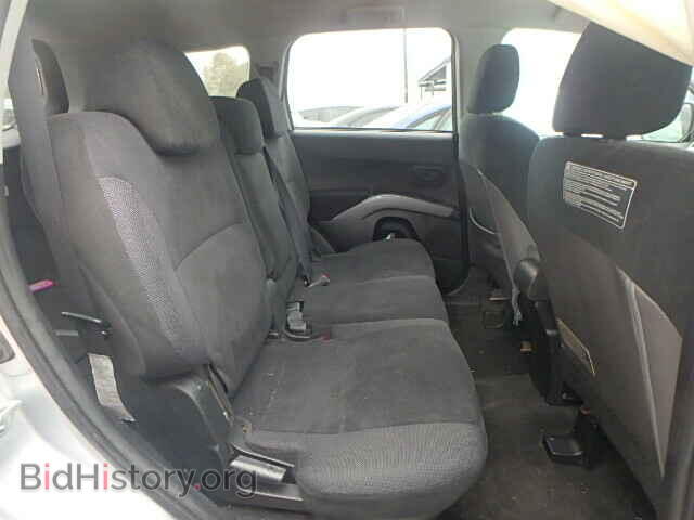 2007 MITSUBISHI OUTLANDER - VIN: JA4MS31X77U012006 - Фото 6