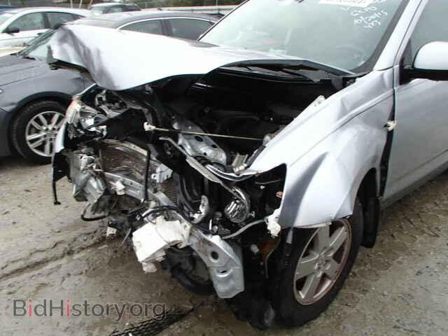2007 MITSUBISHI OUTLANDER - VIN: JA4MS31X77U012006 - Фото 9