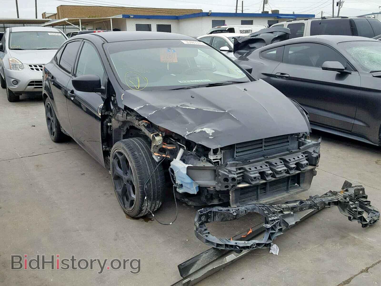 Photo 1FADP3E26GL288825 - FORD FOCUS 2016