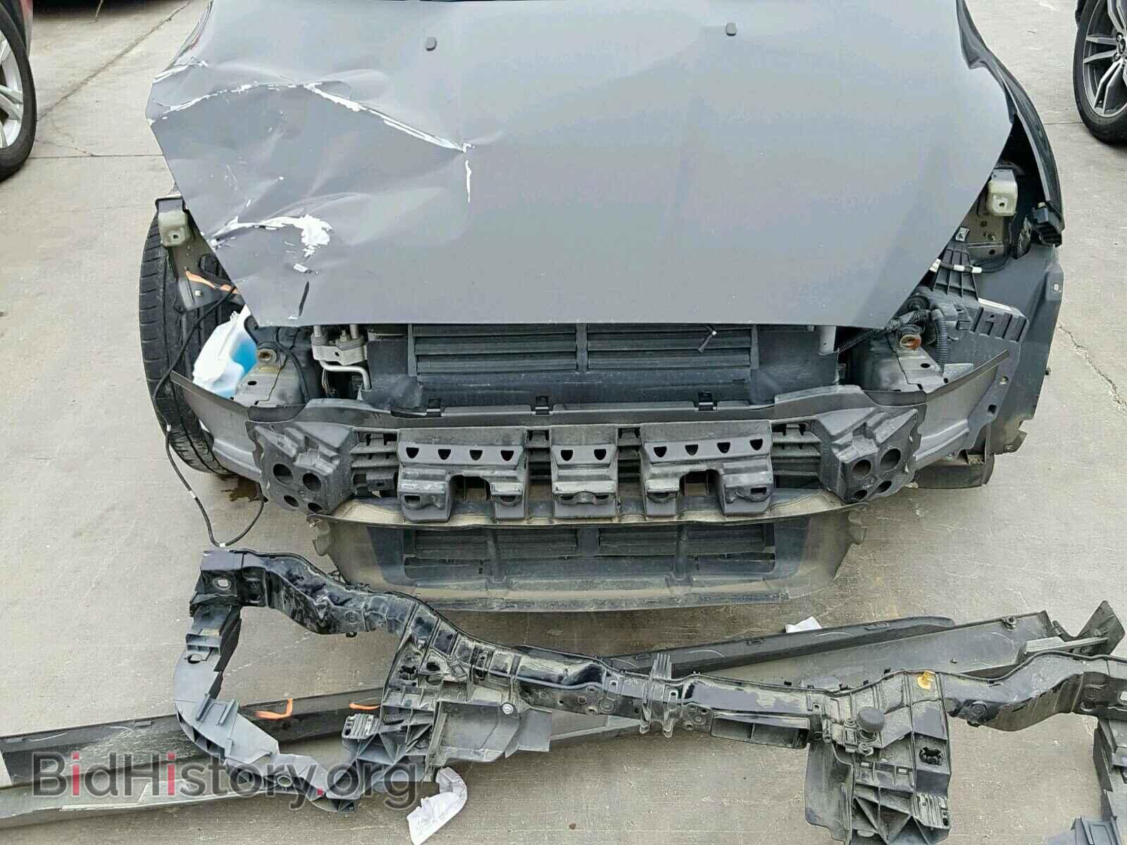 2016 FORD FOCUS - VIN: 1FADP3E26GL288825 - Photo 9