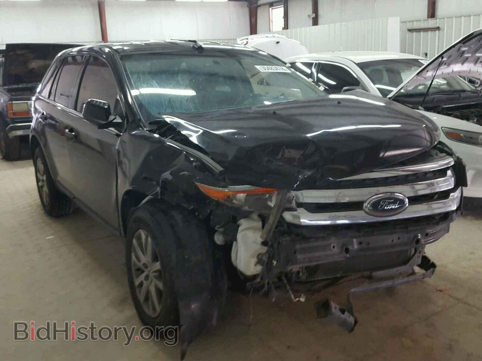 Photo 2FMDK3KC2CBA09074 - FORD EDGE 2012