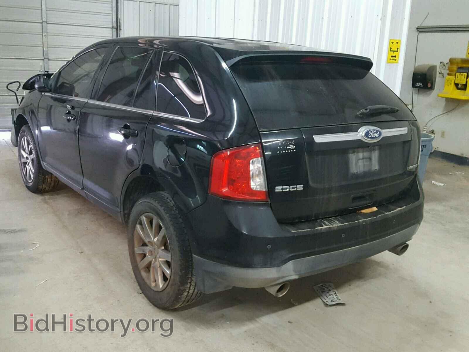 2012 FORD EDGE - VIN: 2FMDK3KC2CBA09074 - Photo 3