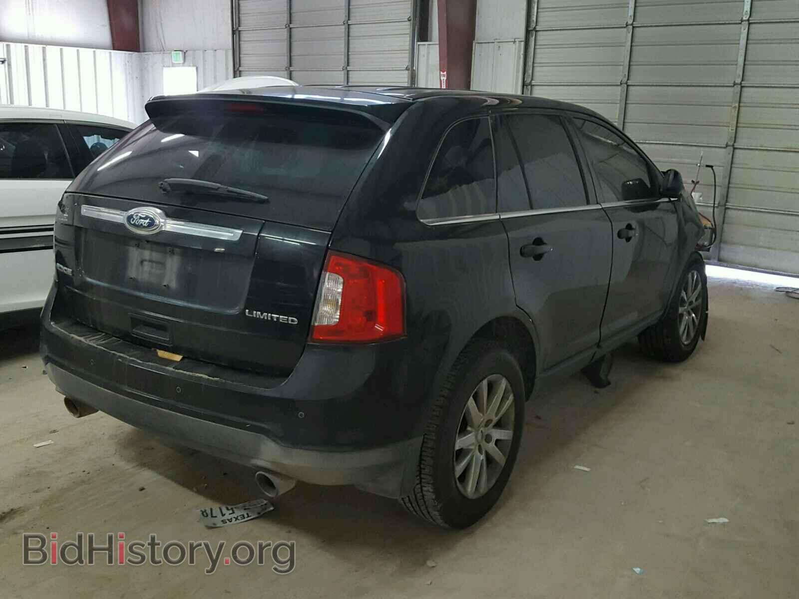 2012 FORD EDGE - VIN: 2FMDK3KC2CBA09074 - Photo 4