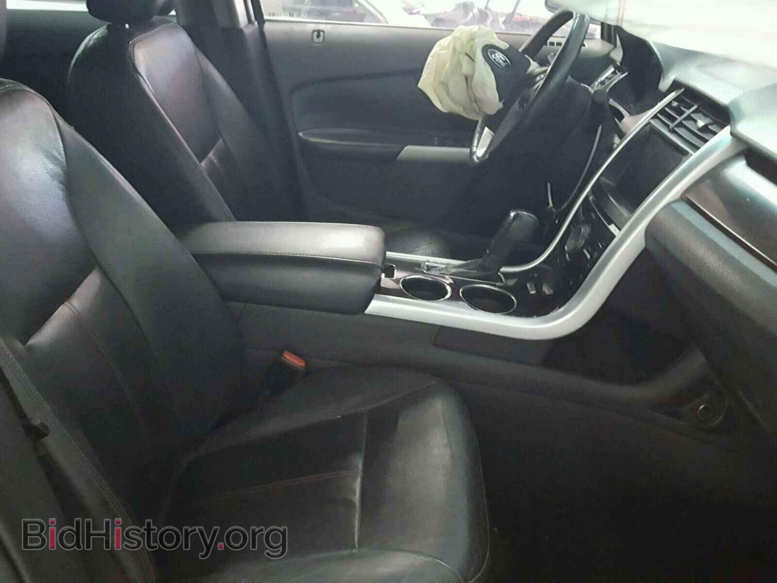 2012 FORD EDGE - VIN: 2FMDK3KC2CBA09074 - Photo 5