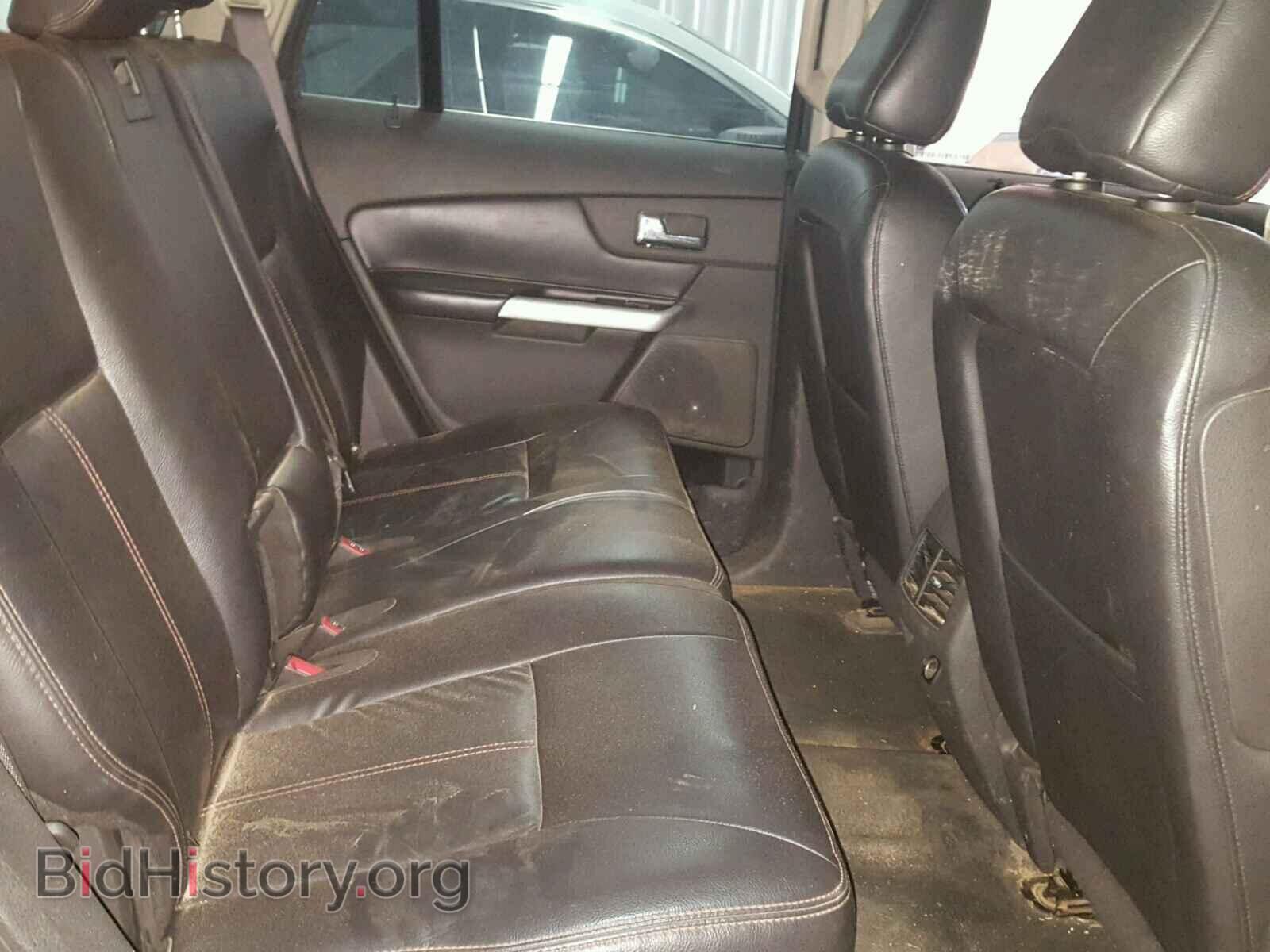 2012 FORD EDGE - VIN: 2FMDK3KC2CBA09074 - Photo 6