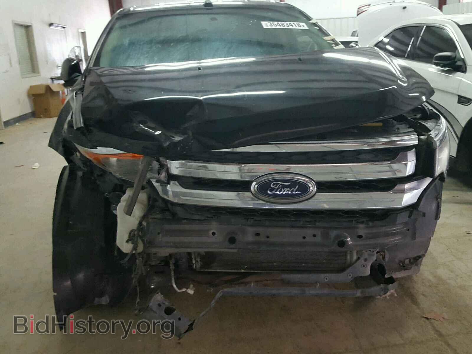 2012 FORD EDGE - VIN: 2FMDK3KC2CBA09074 - Photo 9