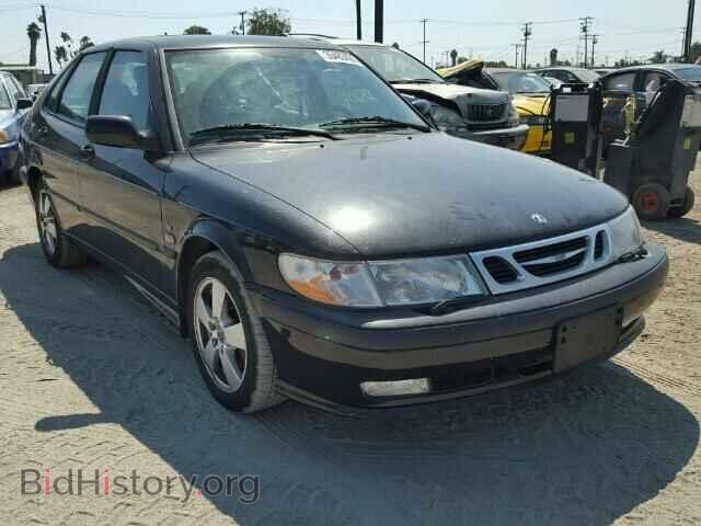 Фотография YS3DF58K122006103 - SAAB 9 3 2002