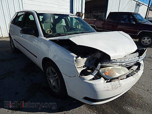 Photo 1G1ZS64805F175835 - CHEVROLET MALIBU 2005