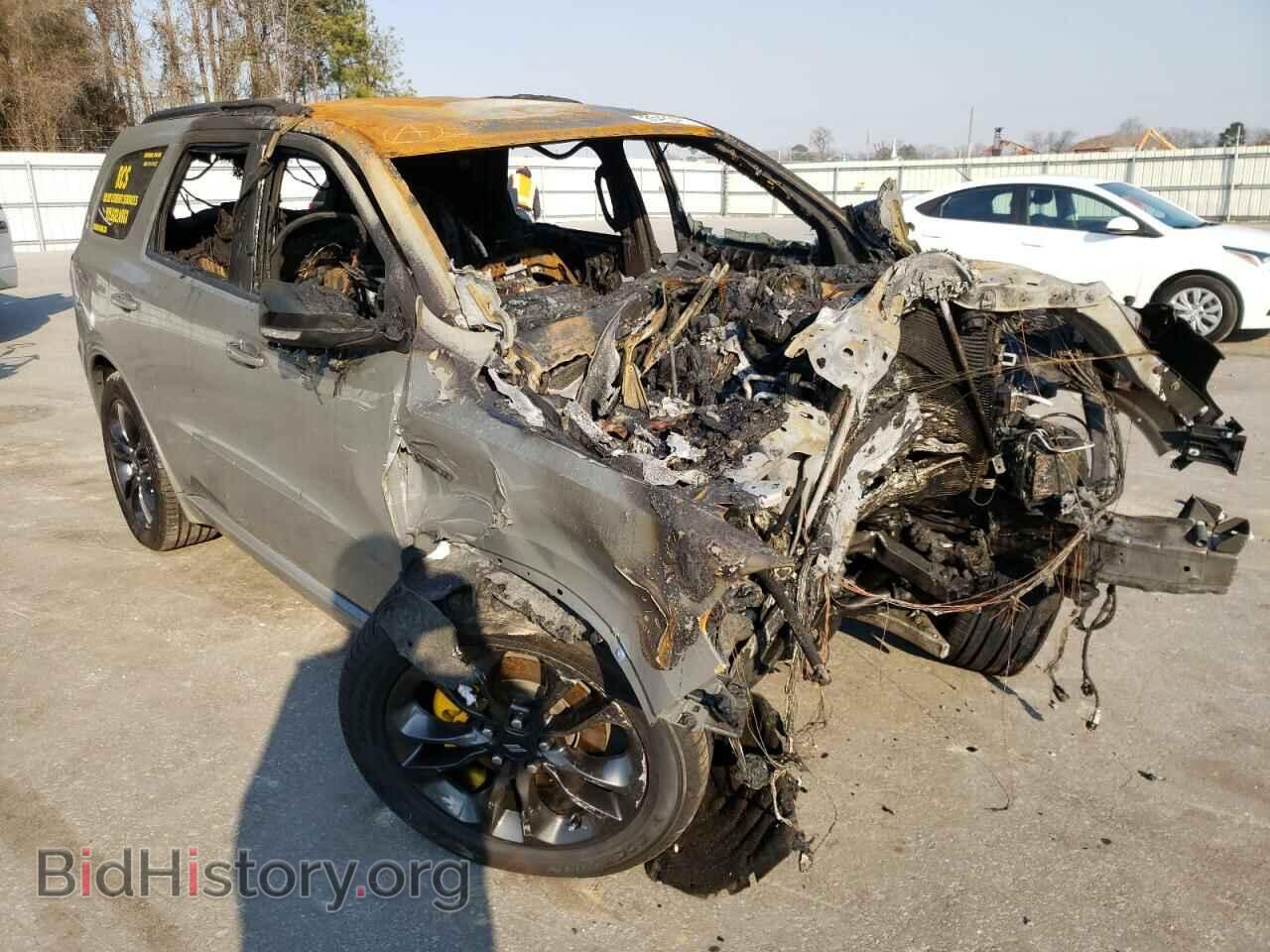 Photo 1C4SDHCT6MC862256 - DODGE DURANGO 2021
