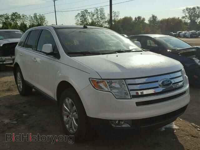 Фотография 2FMDK3KC9ABB16491 - FORD EDGE 2010