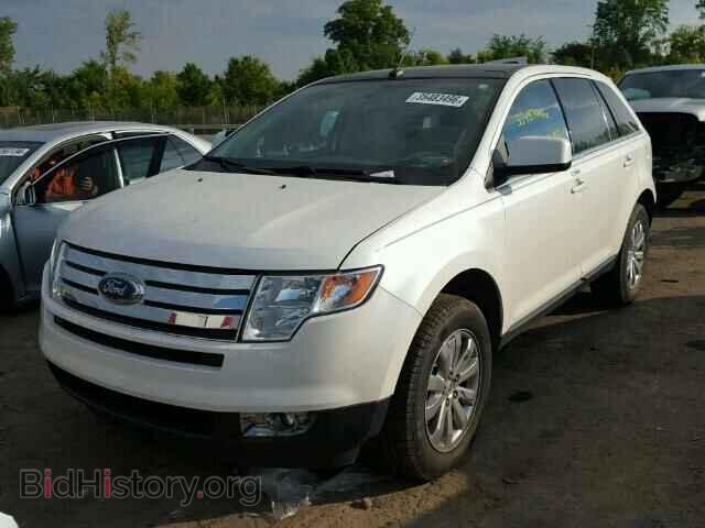 2010 FORD EDGE - VIN: 2FMDK3KC9ABB16491 - Photo 2