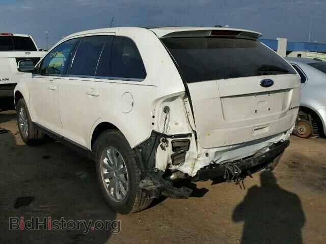 2010 FORD EDGE - VIN: 2FMDK3KC9ABB16491 - Photo 3