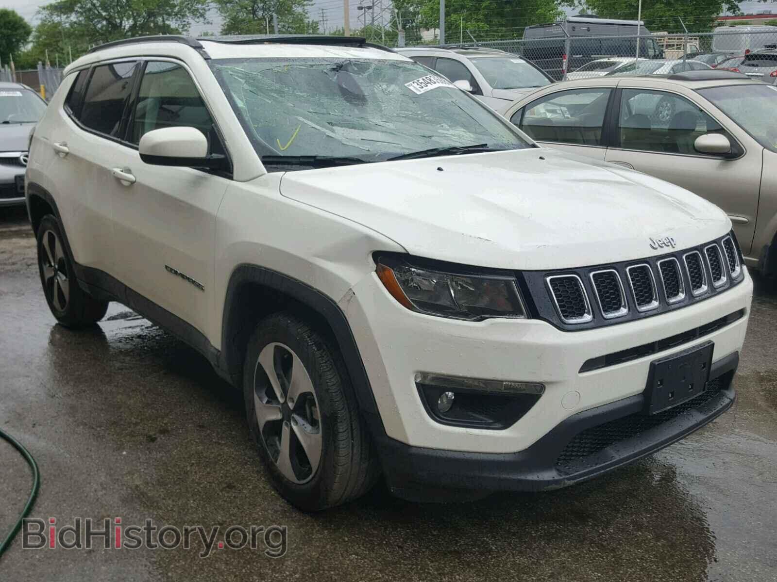 Photo 3C4NJDBB5HT666701 - JEEP COMPASS LA 2017
