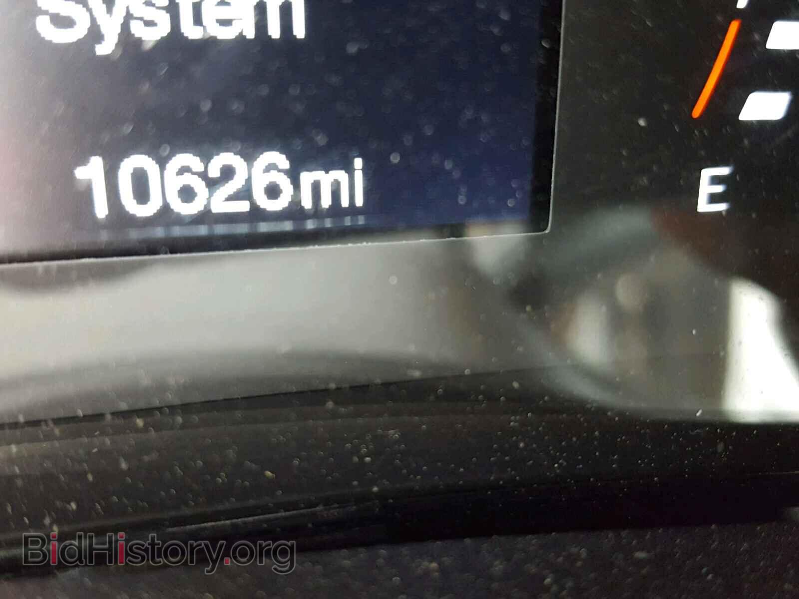 2017 JEEP COMPASS LA - VIN: 3C4NJDBB5HT666701 - Фото 8