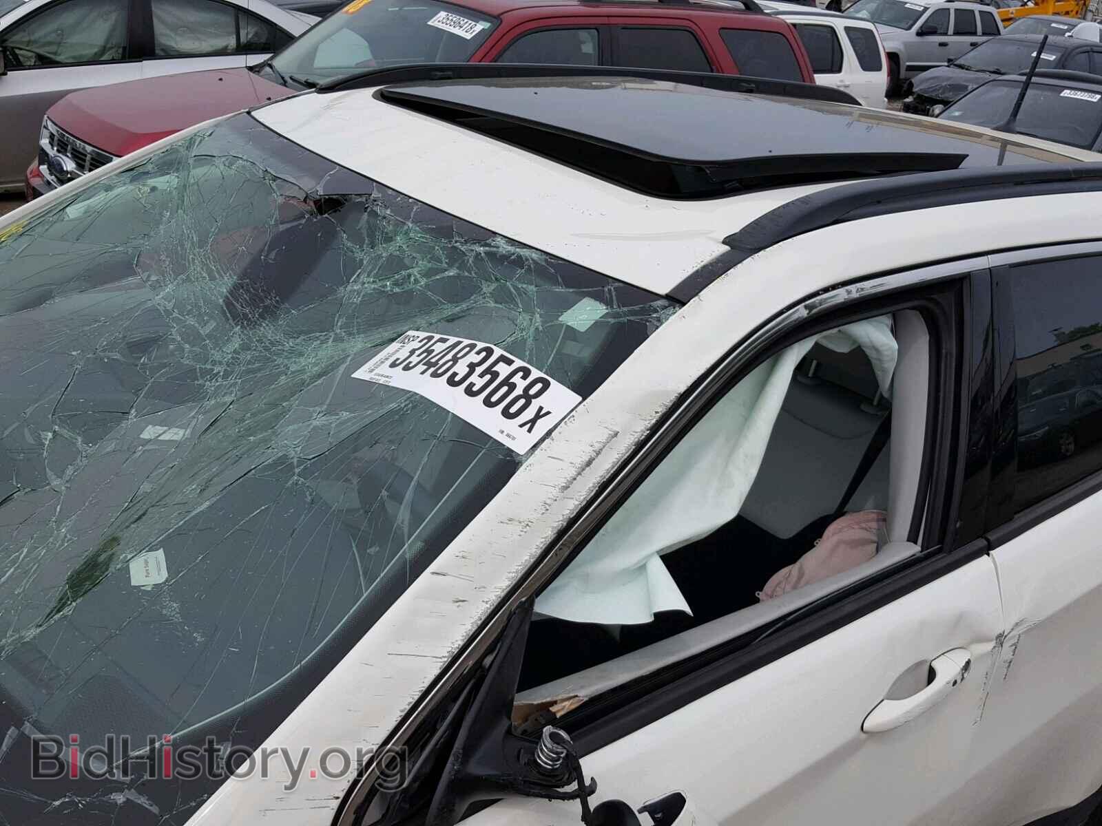 2017 JEEP COMPASS LA - VIN: 3C4NJDBB5HT666701 - Фото 9