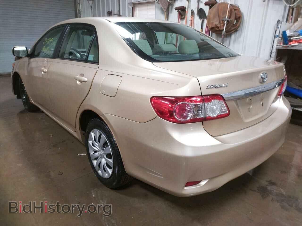 2013 TOYOTA COROLLA - VIN: 2T1BU4EEXDC017750 - Photo 3
