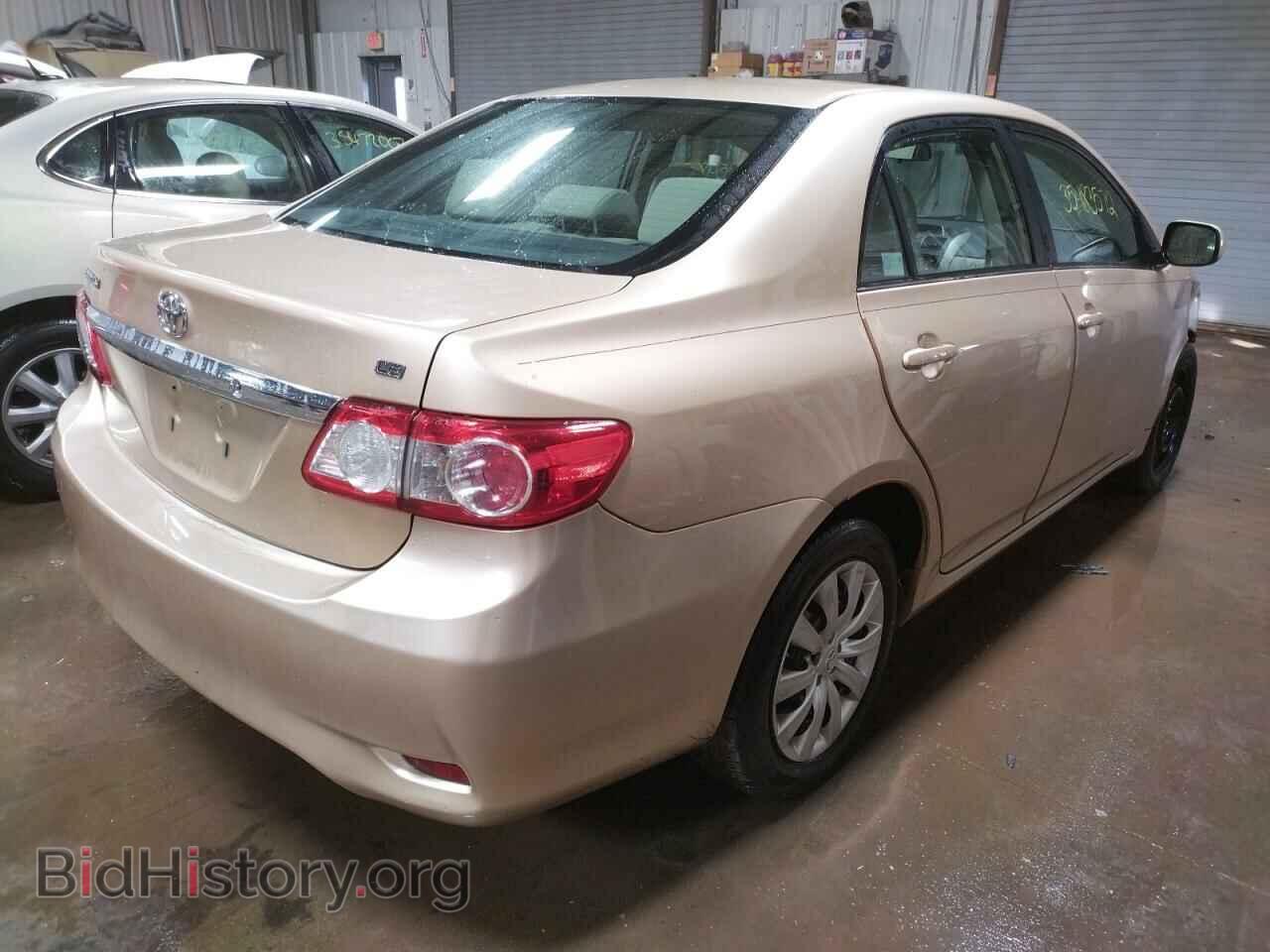 2013 TOYOTA COROLLA - VIN: 2T1BU4EEXDC017750 - Photo 4