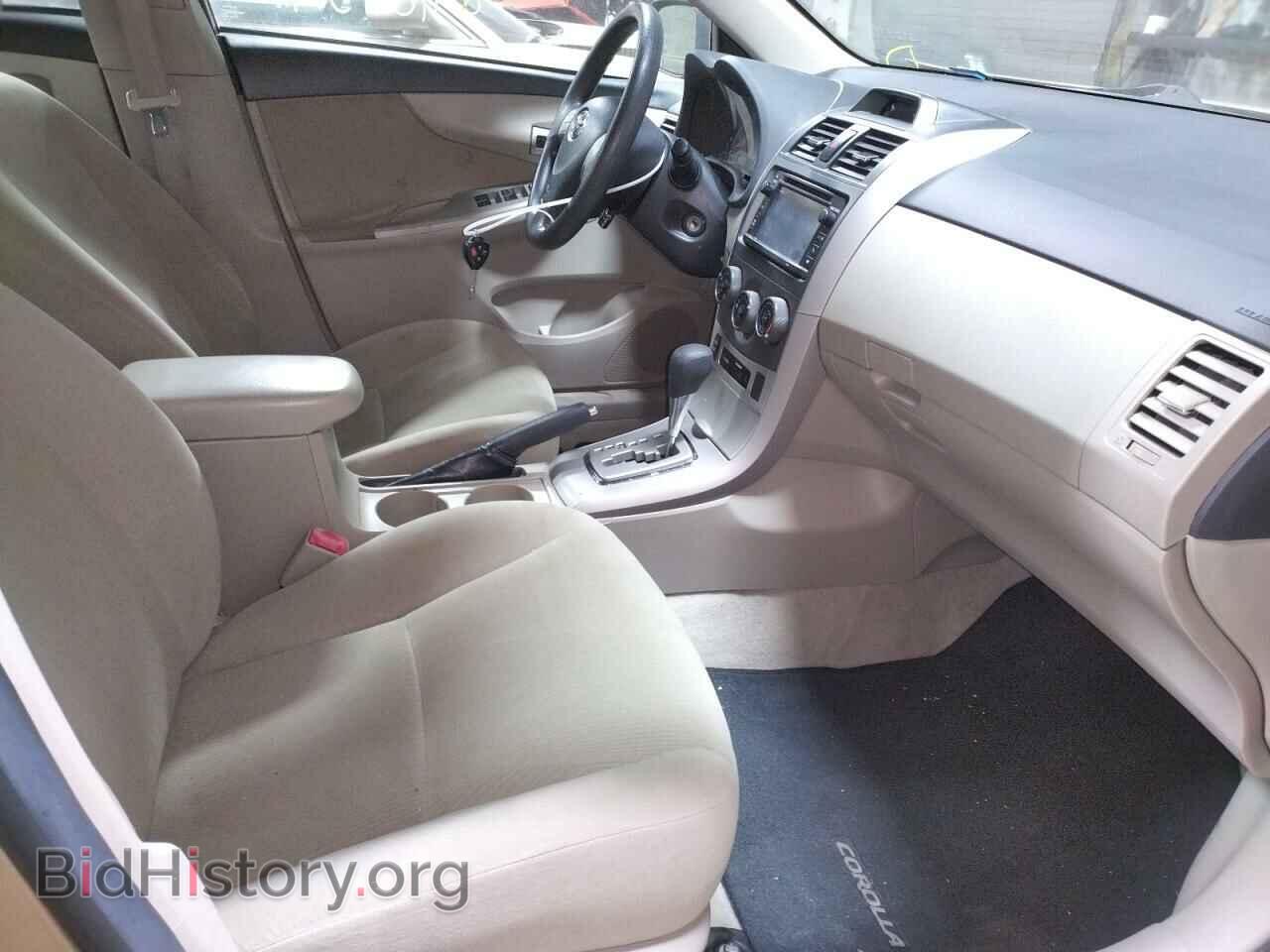2013 TOYOTA COROLLA - VIN: 2T1BU4EEXDC017750 - Photo 5