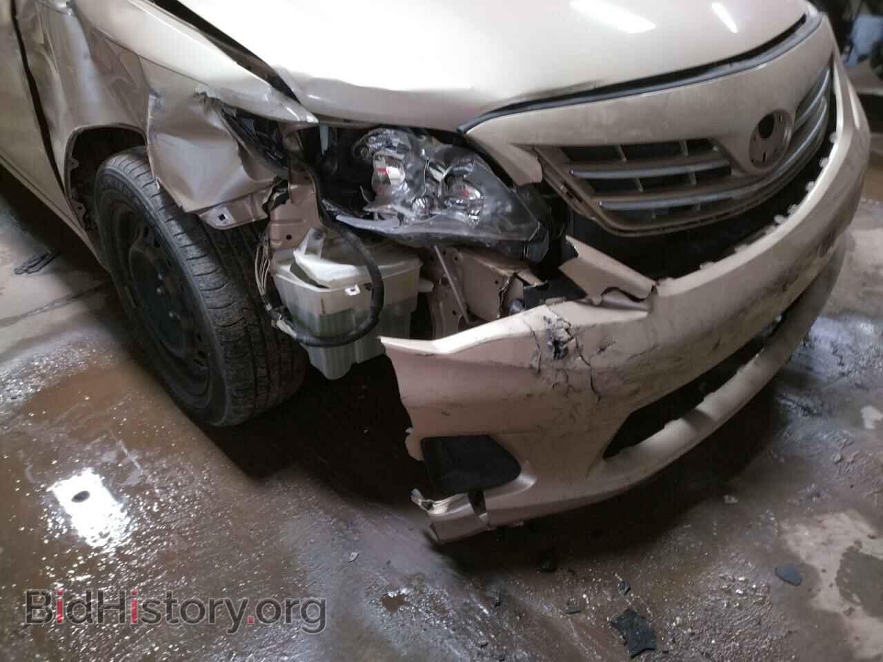2013 TOYOTA COROLLA - VIN: 2T1BU4EEXDC017750 - Photo 9