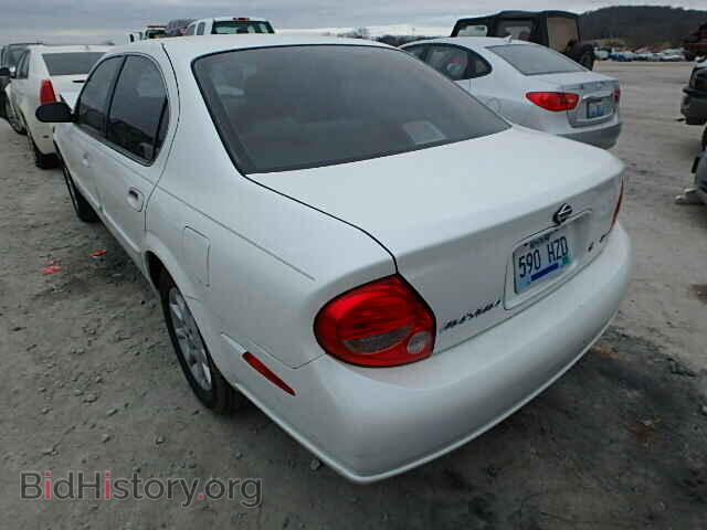 2000 NISSAN MAXIMA - VIN: JN1CA31D2YT510487 - Photo 3
