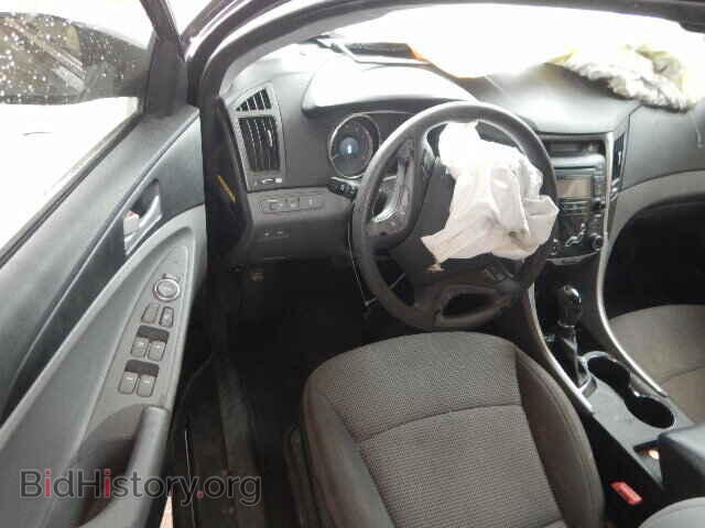 2012 HYUNDAI SONATA - VIN: 5NPEB4AC3CH379244 - Фото 9