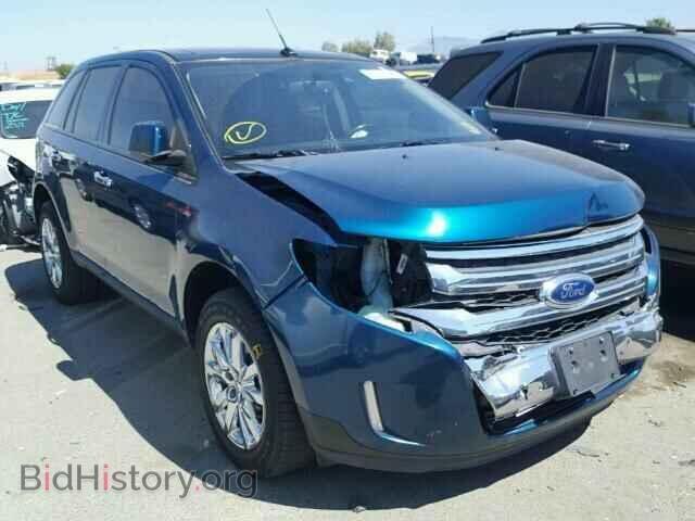Photo 2FMDK3JC4BBA06547 - FORD EDGE 2011