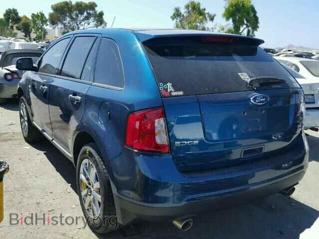 2011 FORD EDGE - VIN: 2FMDK3JC4BBA06547 - Photo 3