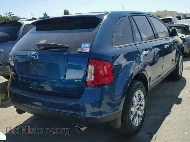 2011 FORD EDGE - VIN: 2FMDK3JC4BBA06547 - Photo 4