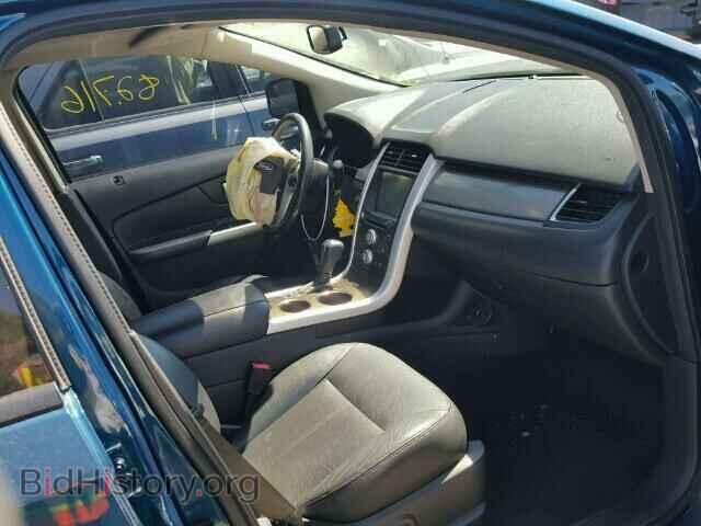 2011 FORD EDGE - VIN: 2FMDK3JC4BBA06547 - Photo 5