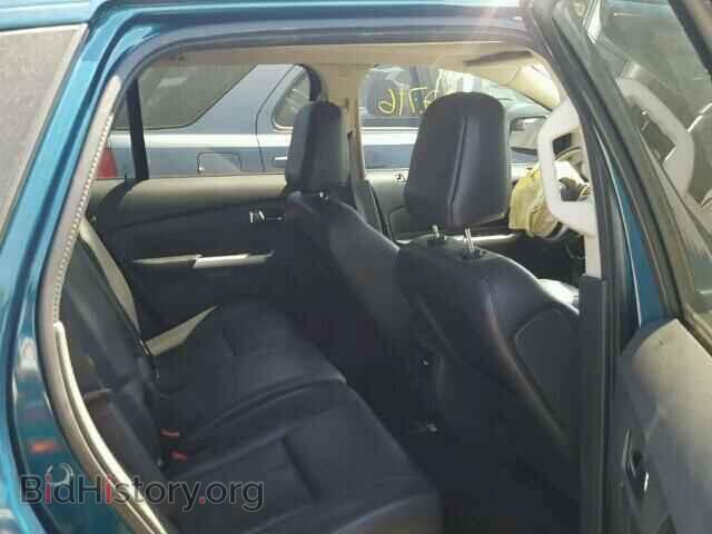 2011 FORD EDGE - VIN: 2FMDK3JC4BBA06547 - Photo 6