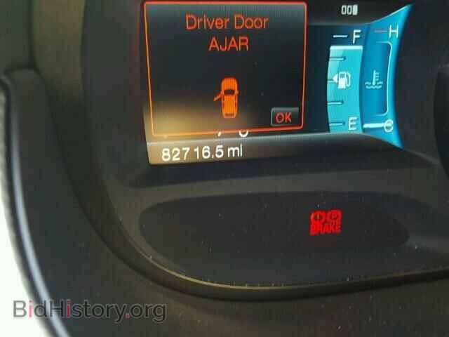 2011 FORD EDGE - VIN: 2FMDK3JC4BBA06547 - Photo 8