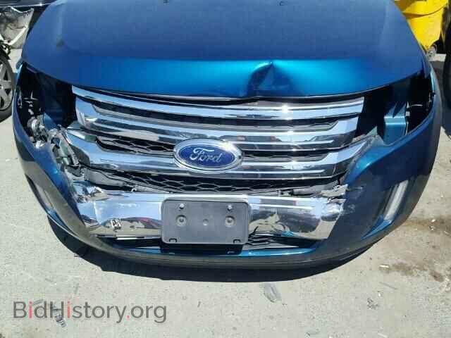2011 FORD EDGE - VIN: 2FMDK3JC4BBA06547 - Photo 9