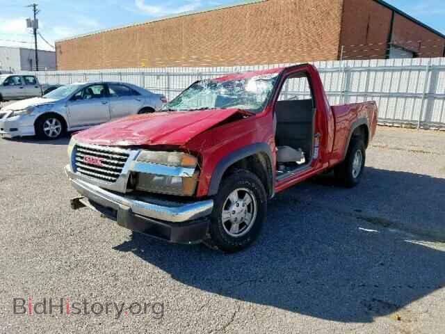 2007 GMC CANYON - VIN: 1GTCS149578226116 - Фото 2