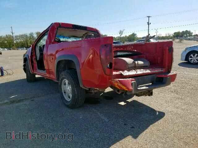 2007 GMC CANYON - VIN: 1GTCS149578226116 - Фото 3