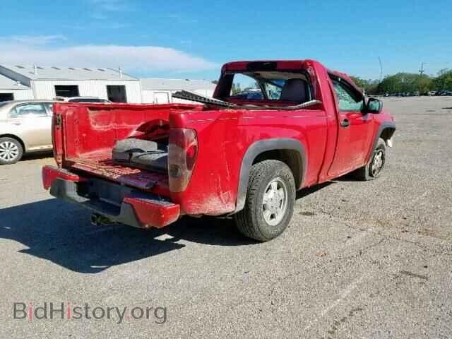 2007 GMC CANYON - VIN: 1GTCS149578226116 - Фото 4