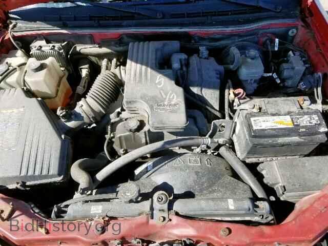 2007 GMC CANYON - VIN: 1GTCS149578226116 - Фото 7